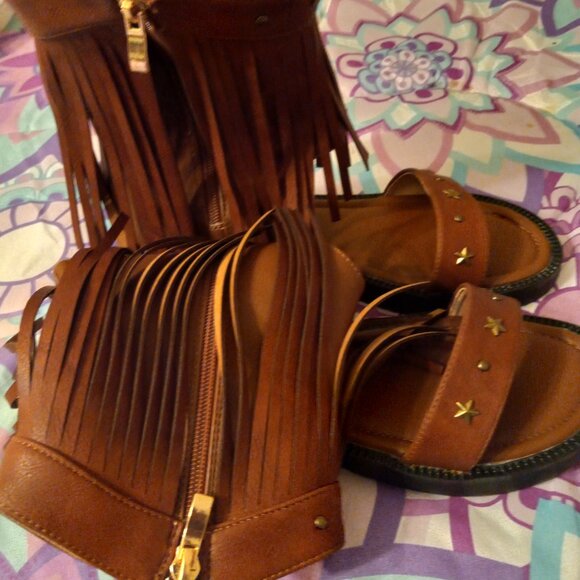 Women shoes - Picture 3 of 4